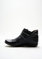 Bottines/Boots noir SWEDI pour femme seconde vue