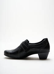 Chaussures de confort noir SWEDI pour femme seconde vue