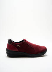 Chaussures de confort rouge ROHDE pour femme seconde vue