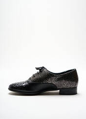 Derbies noir KARSTON pour femme seconde vue