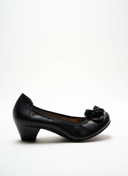 Ballerines noir SANTAFE pour femme