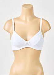 Soutien-gorge blanc ROSA FAIA pour femme seconde vue