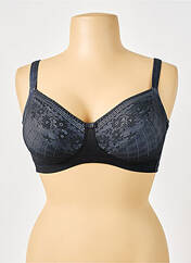 Soutien-gorge noir ROSA FAIA pour femme seconde vue