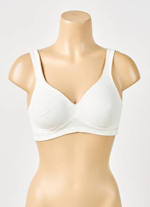 Soutien-gorge beige ROSA FAIA pour femme