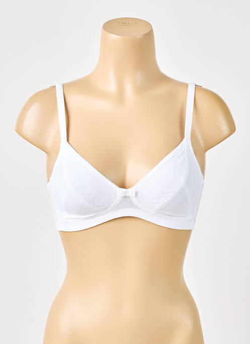 Soutien-gorge blanc ROSA FAIA pour femme