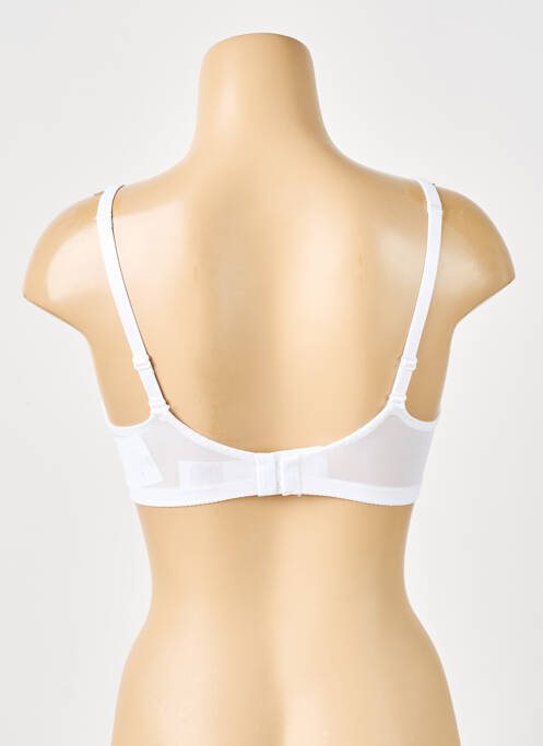 Soutien-gorge blanc ROSA FAIA pour femme