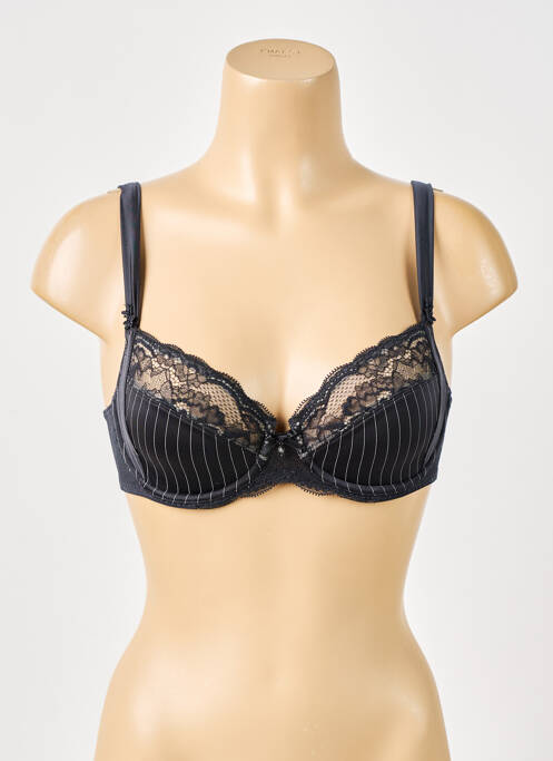 Soutien-gorge noir ROSA FAIA pour femme