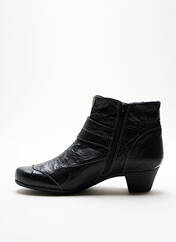 Bottines/Boots noir KIARFLEX pour femme seconde vue