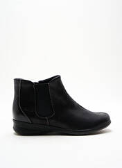 Bottines/Boots noir SUAVE pour femme seconde vue