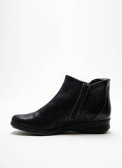 Bottines/Boots noir SUAVE pour femme seconde vue