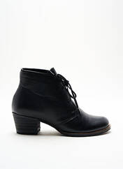 Bottines/Boots noir SWEAT YEARS pour femme seconde vue