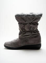 Bottines/Boots gris CAPONORD pour femme seconde vue