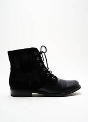 Bottines/Boots noir KARSTON pour femme seconde vue