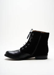 Bottines/Boots noir KARSTON pour femme seconde vue