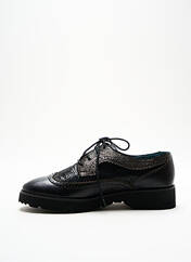 Derbies noir KARSTON pour femme seconde vue