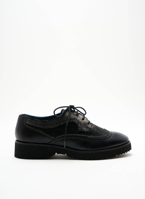 Derbies noir KARSTON pour femme