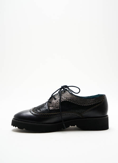 Derbies noir KARSTON pour femme