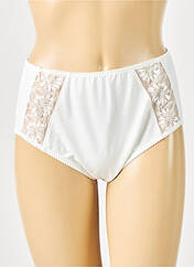 Culotte haute blanc ANITA pour femme seconde vue