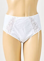 Culotte haute blanc ROSA FAIA pour femme seconde vue