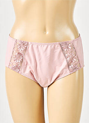 Culotte haute rose ANITA pour femme