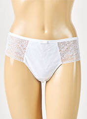 Shorty blanc ROSA FAIA pour femme seconde vue