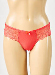 Shorty rouge ROSA FAIA pour femme seconde vue