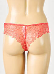 Shorty rouge ROSA FAIA pour femme seconde vue