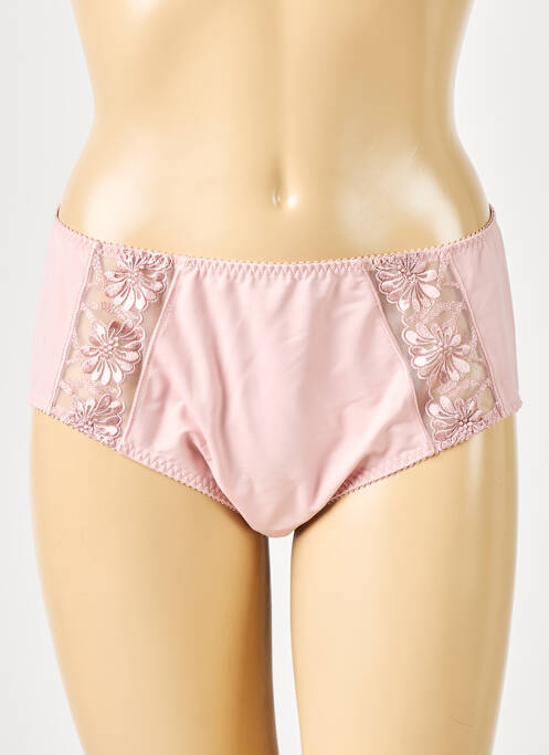 Culotte haute rose ANITA pour femme