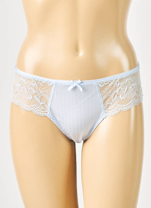 Shorty bleu ROSA FAIA pour femme