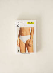 Culotte noir CALIDA pour femme seconde vue