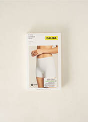 Shorty blanc CALIDA pour femme seconde vue