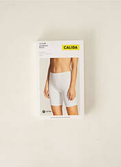 Shorty blanc CALIDA pour femme seconde vue