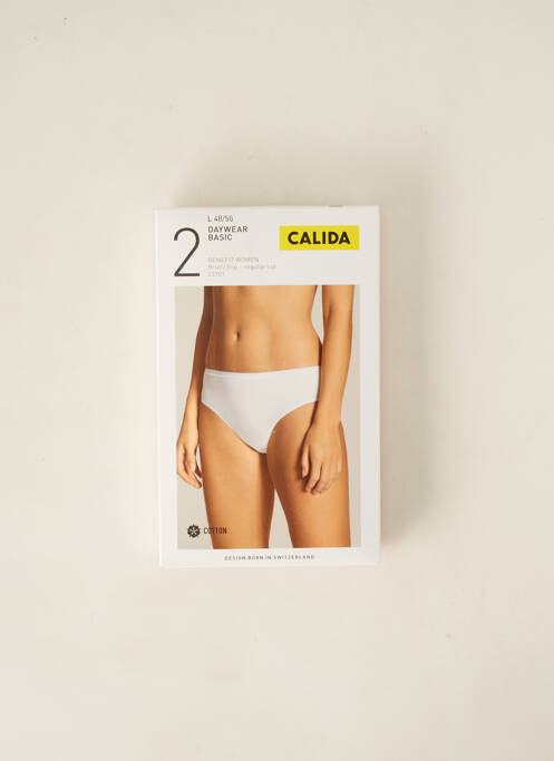 Culotte noir CALIDA pour femme