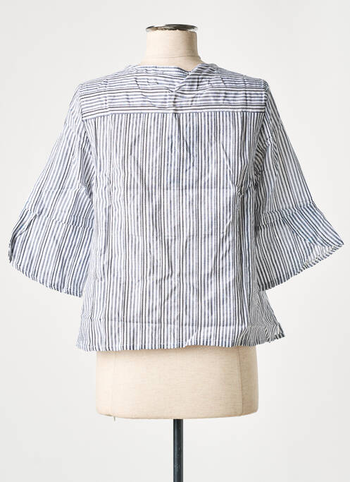 Top gris L33 pour femme