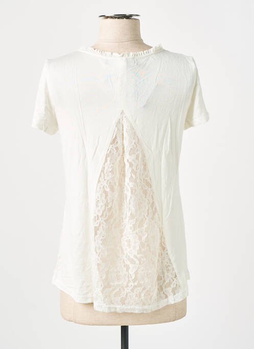 Top beige VIRGINIE & MOI pour femme