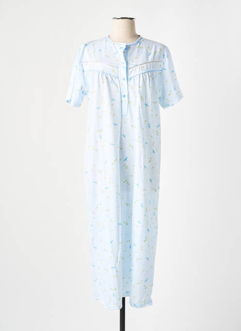 Chemise de nuit bleu PRIVILEGE pour femme