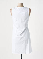 Chemise de nuit blanc LINCLALOR pour femme seconde vue