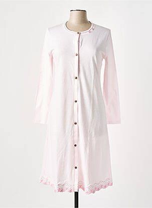 Chemise de nuit rose LINCLALOR pour femme