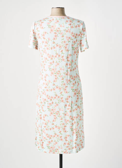 Chemise de nuit bleu LINCLALOR femme