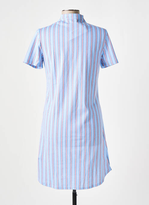 Chemise de nuit bleu LINCLALOR pour femme