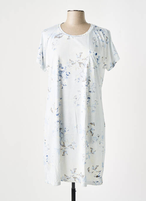 Chemise de nuit bleu PASTUNETTE pour femme