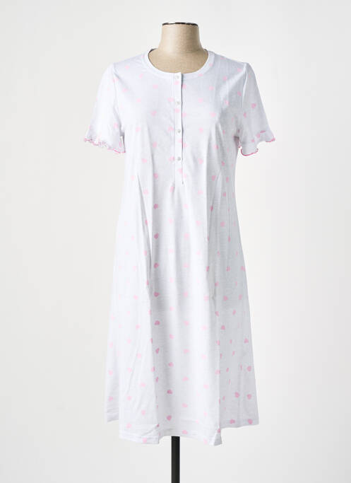 Chemise de nuit gris LINCLALOR pour femme