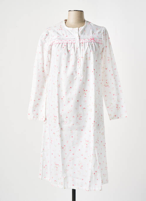 Chemise de nuit rose GLORIA BARONI pour femme