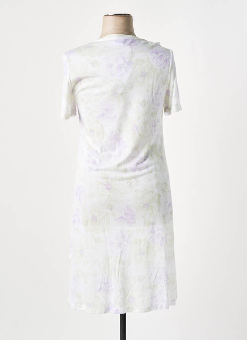 Chemise de nuit vert LINCLALOR pour femme