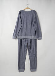 Pyjama gris PASTUNETTE pour femme seconde vue