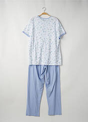 Pyjama violet LINCLALOR pour femme seconde vue