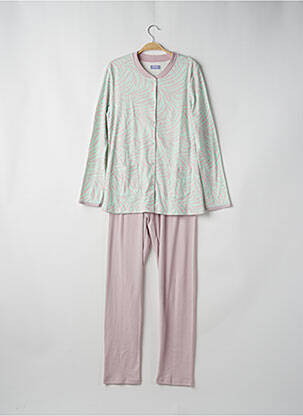 Pyjama violet LINCLALOR pour femme