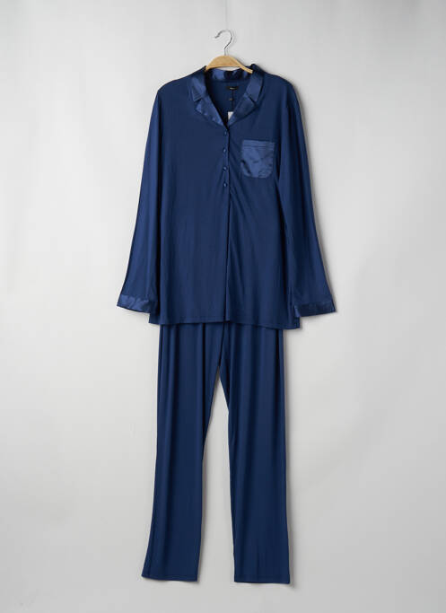 Pyjama bleu BISBIGLI pour femme