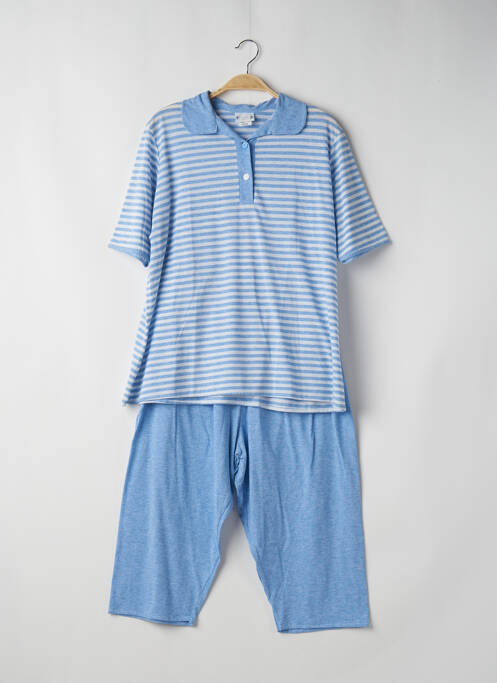 Pyjama bleu PRIVILEGE pour femme