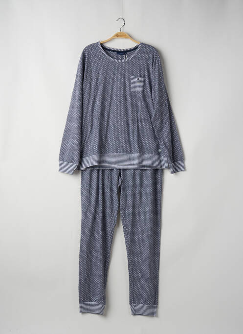 Pyjama gris PASTUNETTE pour femme